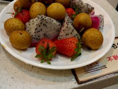 -江南食代自助餐厅(宝龙城市广场店)