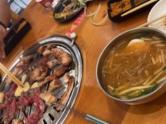 -炽城·烤肉名家(鸿达中央广场店)