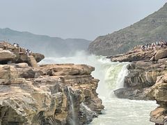 -陕西黄河壶口瀑布旅游区