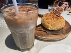 -港久茶餐厅(鹭洲里店)