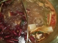 -重庆爽翻天老火锅(临平万达广场店)