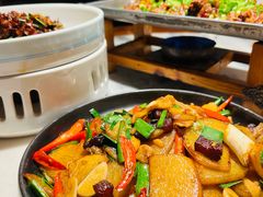 软哨土豆片-树厨贵州菜(大十字店)