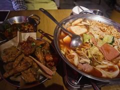 -富乐满韩国正宗炸鸡韩国料理(虹泉路店)