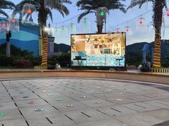 -喷泉广场餐厅·宵夜·海鲜烧烤大排档(长隆企鹅酒店)