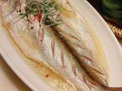 -吴越荣记苏州菜·松鼠桂鱼(月光码头店)