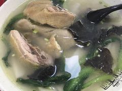 -岁福祥老母鸡汤面馆(阳曲路店)