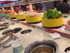 -龍歌自助小火锅(市北台东利群店)