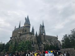 -哈利波特魔法世界