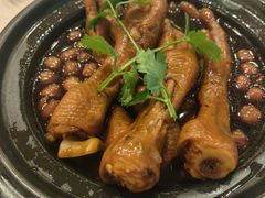 -麒麟中餐厅·经典粤菜·地道菜式老字号(广州长隆酒店)