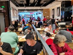 大堂-九毛九西北菜(大东海店)