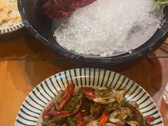-三太子地摊烧烤·小龙虾(北蔡店)