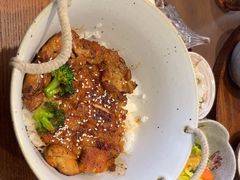 -ITARU食堂·定食料理(西丽店)