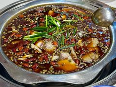 -乡土特色.冷锅鱼.牦牛肉汤锅