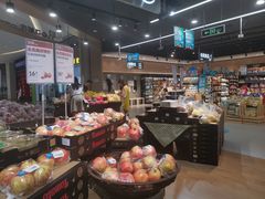 零售区-盒马鲜生(岭南新世界店)