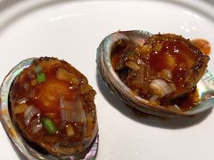 豉油皇焗鲍鱼仔-徐记海鲜(曲江南湖店)