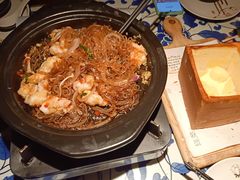 -绿茶餐厅(光谷世界城步行街店)
