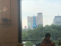 -济南香格里拉·咖啡泉自助餐厅