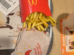 -麦当劳(CP静安店)