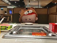 -海底捞火锅(奥森店)