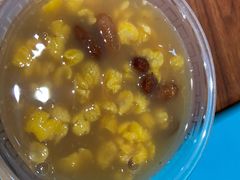大碴子粥-金刚山烧烤(中山路店)