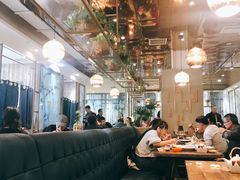 大堂-三姐妹餐厅(曲江店)