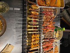 -很久以前羊肉串(朝阳路店)