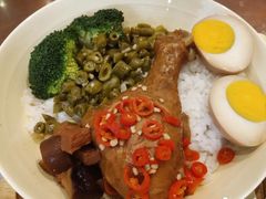 卤鸡腿-一口小满手作糯米糍(北山店)