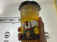 鸭屎香槟-丘大叔柠檬茶(乐峰广场分店)