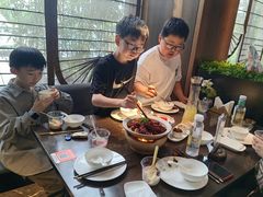 -西郊八号·山野江西菜(开发区店)