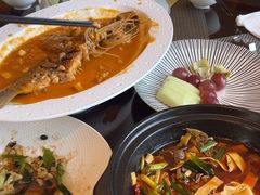 -富力威斯汀酒店-中国元素中餐厅(武昌临江店)
