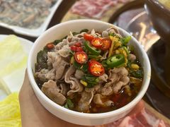 -津门老羊家·铜锅涮羊肉·烧烤(科技园店)