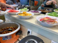 自助取餐区-素满香·素食自助餐(苏州·临顿路店)