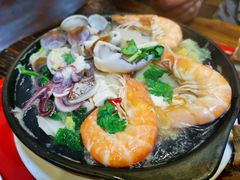-万和春排骨砂锅米饭(湖北路店)