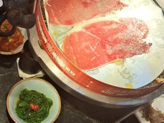 -秦炉烤肉(财富中心店)