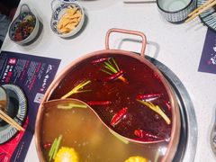 -牛村来人潮汕牛肉火锅(西单店)