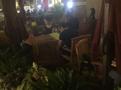 露天位-绿茶餐厅(蓝色港湾店)