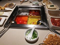 -海底捞火锅(枫蓝国际购物中心店)