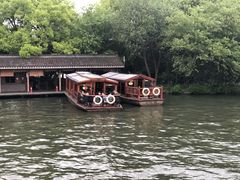 -西湖外事游船(花港观鱼码头)