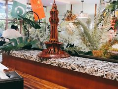 大堂-Masala Curry and BBQ·玛莎拉巴基斯坦美食(金水万达店)
