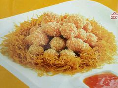 雀巢丸子-裕德隆清真饭庄·天津特色菜(东丽店)