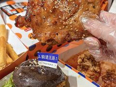 -前进5路汉堡炸鸡(昙华林店)