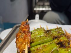 -看丹桥老头烧烤(西国贸店)