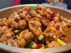 平锅小美蛙-口味堂(机场河店)