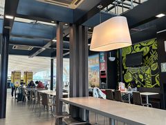 -麦当劳(深圳北站高铁店)