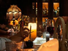 -蓉LOUNGE威士忌鸡尾酒FLOWER酒吧