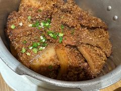 高压锅粉蒸肉-董厨煨汤馆(车站路店)