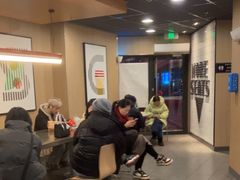 -麦当劳(卫星广场店)