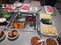 -海底捞火锅(金地广场生日主题店)