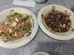 -何永光123鲜牛肉馆(1号店)