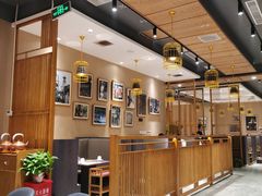 -东来顺铜锅炭火涮肉(上地华联店)